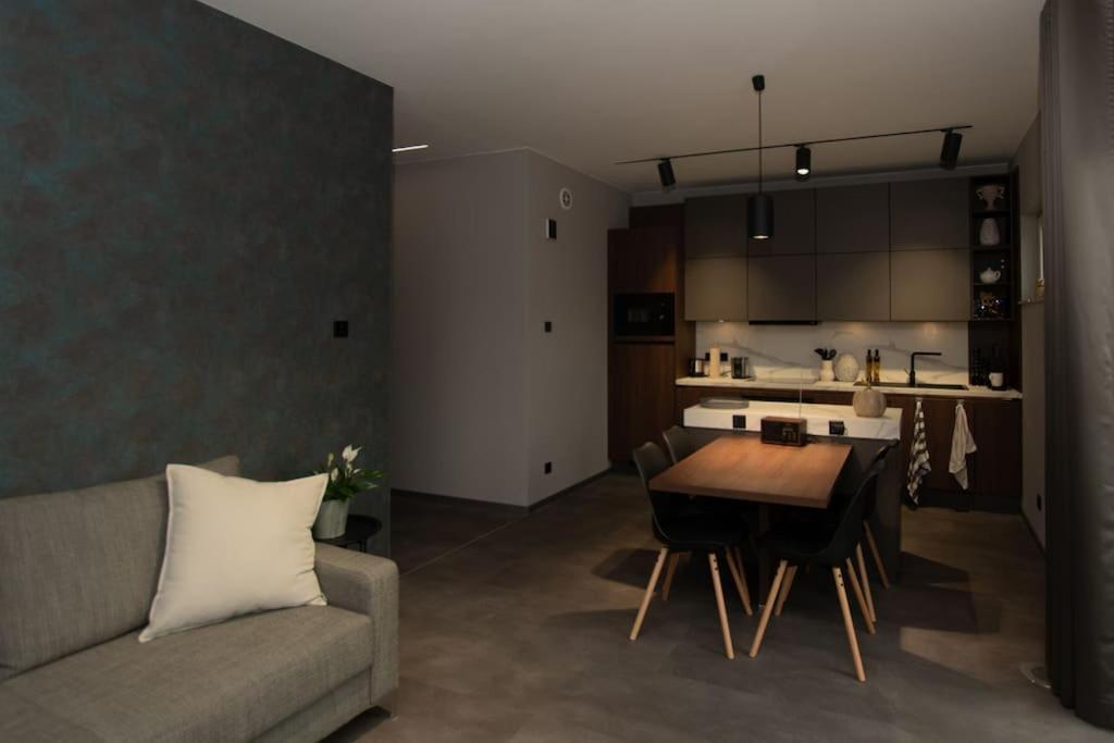 Moderne Wohnung Mit Panorama Schneppenbach Exterior photo