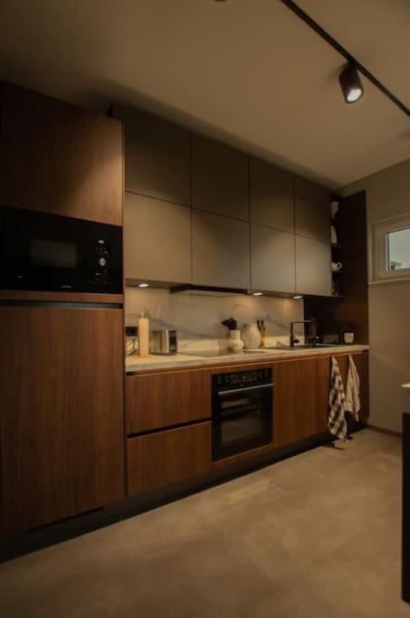 Moderne Wohnung Mit Panorama Schneppenbach Exterior photo